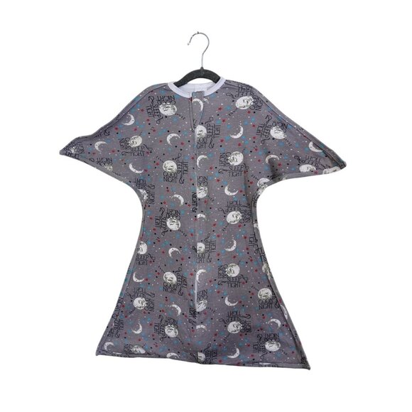 Zipadee-Zip Other - Sleeping Baby Goodnight Moon Zipadee-Zip Swaddle Sleep Sack Transition M